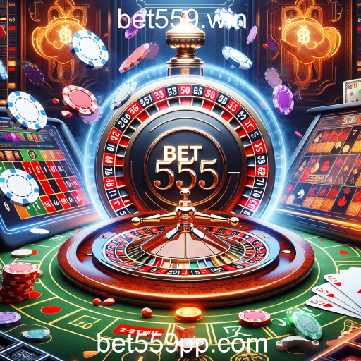 Explorando o Cassino Online: A Emoção do Bet559.win