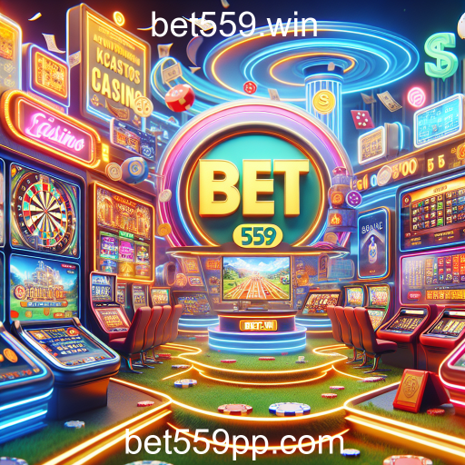 Atrações da Categoria 'Jogos' no bet559.win
