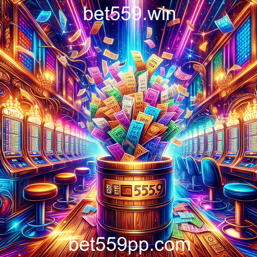 A Emoção da Loteria no Bet559.win