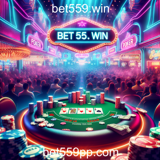 Atração Mundial do Pôquer no Bet559.win