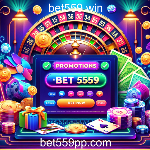 Descubra as Melhores Promoções em Jogos Online no bet559.win