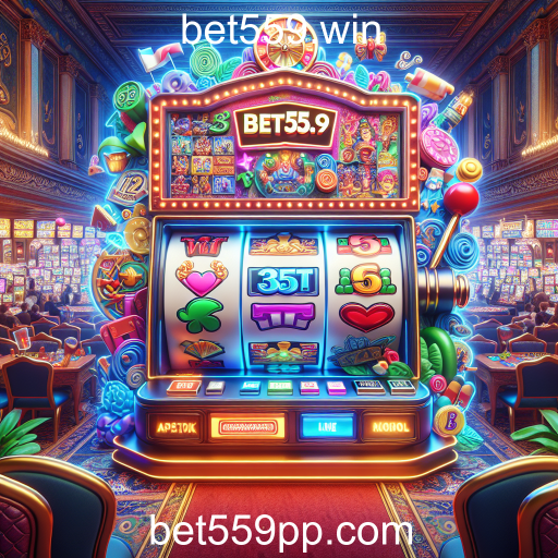 Atrações dos Caça-Níqueis em Bet559.win: Diversão e Oportunidade