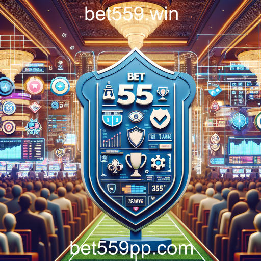 Apostas Esportivas no bet559.win: Uma Nova Era de Entretenimento